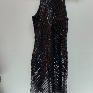 Sequin Dress